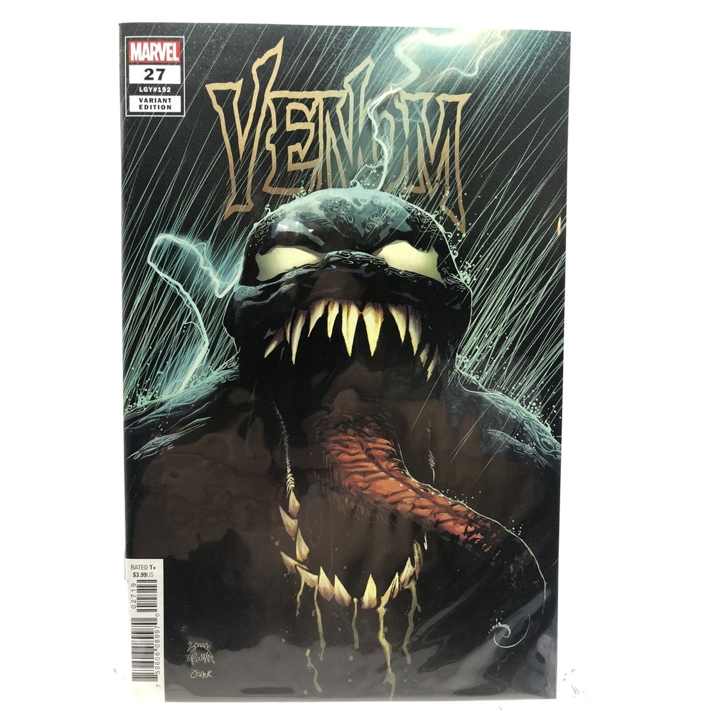 Marvel Comics Venom #27  Ryan Stegman Variant Donny Cates 2020